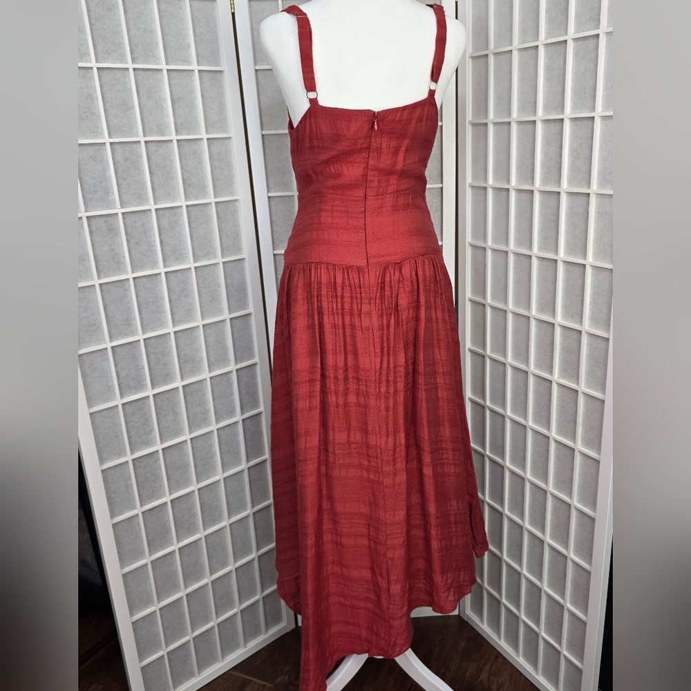 #54.BCGBMAXAZRIA High & Low Dress Size small NWOT - Picture 9 of 9
